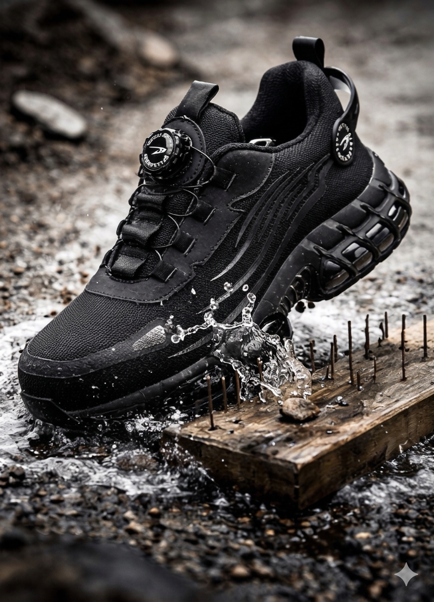 WorkKicks-buty robocze z stylem