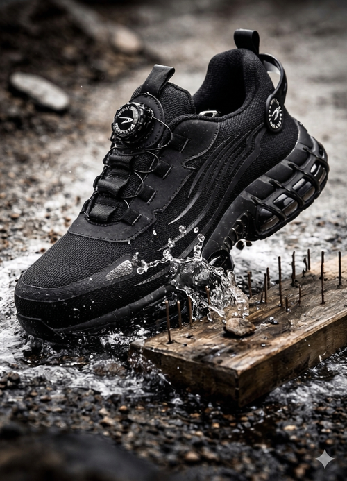 WorkKicks-buty robocze z stylem