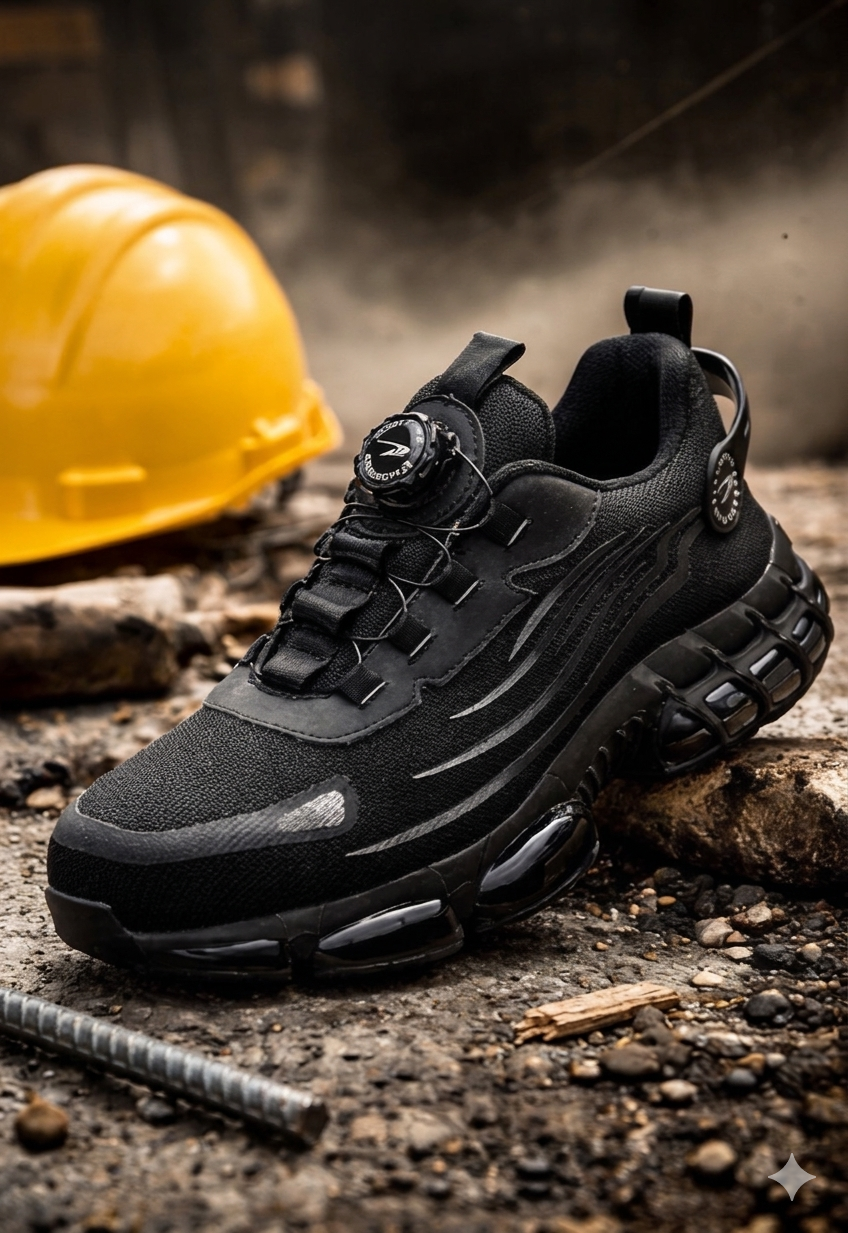 WorkKicks-buty robocze z stylem