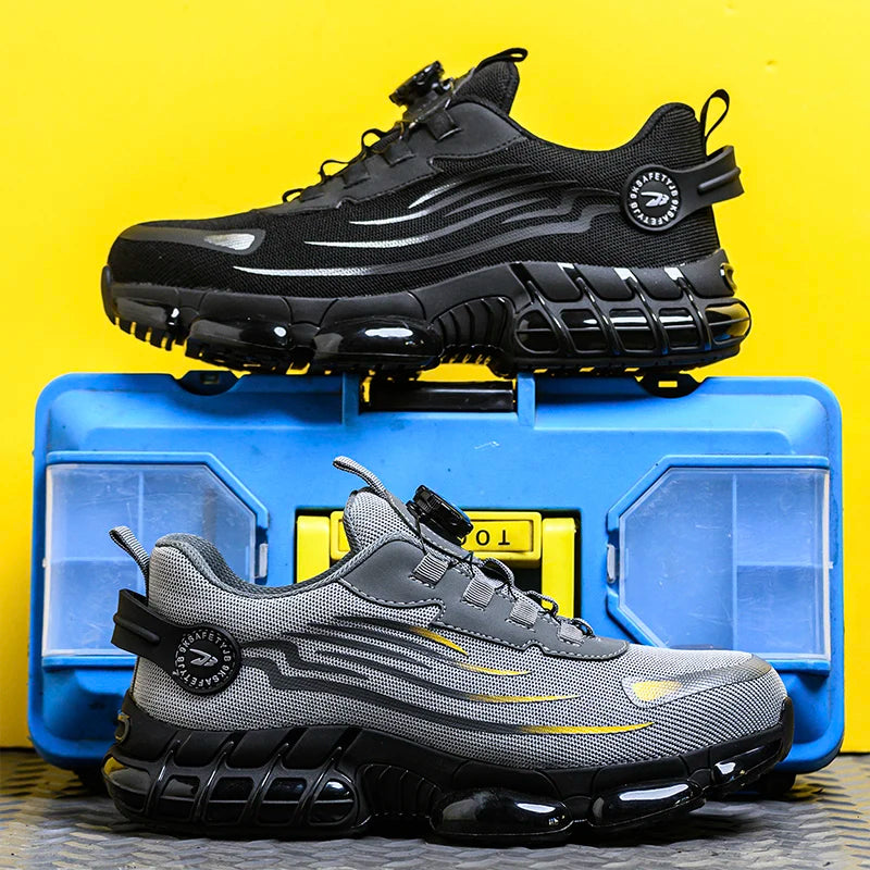 WorkKics-buty robocze z stylem